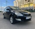 Черный Шкода Фабия, объемом двигателя 1.2 л и пробегом 281 тыс. км за 4900 $, фото 1 на Automoto.ua