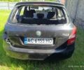 Черный Шкода Фабия, объемом двигателя 1.6 л и пробегом 255 тыс. км за 2500 $, фото 3 на Automoto.ua