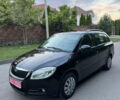 Черный Шкода Фабия, объемом двигателя 1.4 л и пробегом 173 тыс. км за 5350 $, фото 4 на Automoto.ua