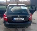 Черный Шкода Фабия, объемом двигателя 1.39 л и пробегом 184 тыс. км за 6100 $, фото 4 на Automoto.ua