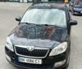 Чорний Шкода Фабія, об'ємом двигуна 1.2 л та пробігом 394 тис. км за 5500 $, фото 1 на Automoto.ua