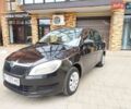 Черный Шкода Фабия, объемом двигателя 1.6 л и пробегом 270 тыс. км за 4599 $, фото 1 на Automoto.ua