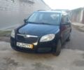 Черный Шкода Фабия, объемом двигателя 1.2 л и пробегом 143 тыс. км за 6350 $, фото 1 на Automoto.ua