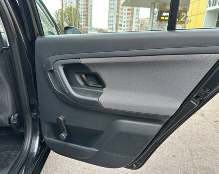 Чорний Шкода Фабія, об'ємом двигуна 1.6 л та пробігом 195 тис. км за 5500 $, фото 20 на Automoto.ua