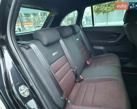 Черный Шкода Фабия, объемом двигателя 1.4 л и пробегом 189 тыс. км за 8500 $, фото 23 на Automoto.ua