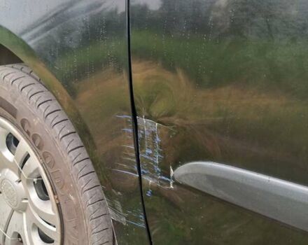 Чорний Шкода Фабія, об'ємом двигуна 1.6 л та пробігом 266 тис. км за 6000 $, фото 13 на Automoto.ua