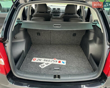 Шкода Фабия 2010 в Луцке на Automoto.ua Черный Шкода Фабия, объемом двигателя 1.2 л и пробегом 141 тыс. км за 6850 $, фото 109 на Automoto.ua