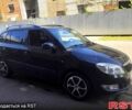 Чорний Шкода Фабія, об'ємом двигуна 1.2 л та пробігом 177 тис. км за 5000 $, фото 1 на Automoto.ua
