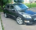 Черный Шкода Фабия, объемом двигателя 1.2 л и пробегом 267 тыс. км за 5300 $, фото 35 на Automoto.ua