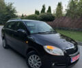 Черный Шкода Фабия, объемом двигателя 1.4 л и пробегом 173 тыс. км за 5900 $, фото 2 на Automoto.ua