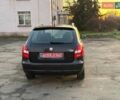Чорний Шкода Фабія, об'ємом двигуна 1.4 л та пробігом 186 тис. км за 6000 $, фото 6 на Automoto.ua