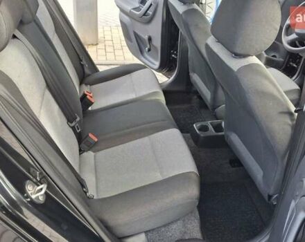 Чорний Шкода Фабія, об'ємом двигуна 1.2 л та пробігом 137 тис. км за 4750 $, фото 18 на Automoto.ua