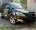 Черный Шкода Фабия, объемом двигателя 1.2 л и пробегом 252 тыс. км за 5300 $, фото 1 на Automoto.ua