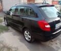 Черный Шкода Фабия, объемом двигателя 1.2 л и пробегом 170 тыс. км за 5400 $, фото 8 на Automoto.ua