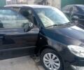Черный Шкода Фабия, объемом двигателя 1.39 л и пробегом 184 тыс. км за 6100 $, фото 8 на Automoto.ua