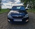 Черный Шкода Фабия, объемом двигателя 1.2 л и пробегом 238 тыс. км за 6000 $, фото 1 на Automoto.ua
