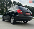 Шкода Фабия 2010 в Луцке на Automoto.ua Черный Шкода Фабия, объемом двигателя 1.2 л и пробегом 141 тыс. км за 6850 $, фото 34 на Automoto.ua