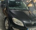 Чорний Шкода Фабія, об'ємом двигуна 1.2 л та пробігом 215 тис. км за 6500 $, фото 4 на Automoto.ua
