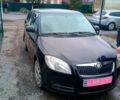 Черный Шкода Фабия, объемом двигателя 1.4 л и пробегом 217 тыс. км за 5400 $, фото 1 на Automoto.ua