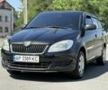 Черный Шкода Фабия, объемом двигателя 1.6 л и пробегом 180 тыс. км за 6900 $, фото 1 на Automoto.ua