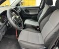 Чорний Шкода Фабія, об'ємом двигуна 1.6 л та пробігом 195 тис. км за 5500 $, фото 16 на Automoto.ua
