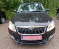 Черный Шкода Фабия, объемом двигателя 1.2 л и пробегом 183 тыс. км за 5650 $, фото 1 на Automoto.ua
