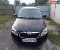 Черный Шкода Фабия, объемом двигателя 1.2 л и пробегом 170 тыс. км за 5400 $, фото 10 на Automoto.ua