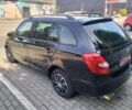 Черный Шкода Фабия, объемом двигателя 1.4 л и пробегом 245 тыс. км за 5200 $, фото 3 на Automoto.ua
