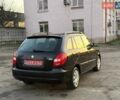 Чорний Шкода Фабія, об'ємом двигуна 1.4 л та пробігом 186 тис. км за 6000 $, фото 2 на Automoto.ua