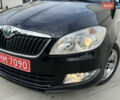 Шкода Фабия 2010 в Луцке на Automoto.ua Черный Шкода Фабия, объемом двигателя 1.2 л и пробегом 141 тыс. км за 6850 $, фото 21 на Automoto.ua