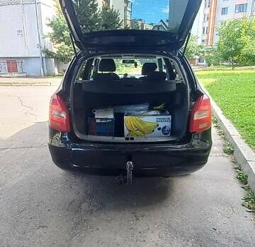 Черный Шкода Фабия, объемом двигателя 1.2 л и пробегом 267 тыс. км за 5300 $, фото 25 на Automoto.ua