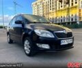 Черный Шкода Фабия, объемом двигателя 1.2 л и пробегом 281 тыс. км за 4600 $, фото 1 на Automoto.ua