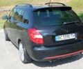 Чорний Шкода Фабія, об'ємом двигуна 1.39 л та пробігом 200 тис. км за 8150 $, фото 6 на Automoto.ua
