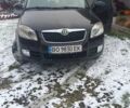 Черный Шкода Фабия, объемом двигателя 1.6 л и пробегом 250 тыс. км за 7100 $, фото 1 на Automoto.ua