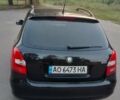 Чорний Шкода Фабія, об'ємом двигуна 1.2 л та пробігом 264 тис. км за 5500 $, фото 2 на Automoto.ua