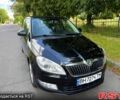 Черный Шкода Фабия, объемом двигателя 1.2 л и пробегом 247 тыс. км за 5000 $, фото 1 на Automoto.ua