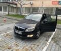 Чорний Шкода Фабія, об'ємом двигуна 1.2 л та пробігом 280 тис. км за 6000 $, фото 3 на Automoto.ua