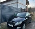 Черный Шкода Фабия, объемом двигателя 1.2 л и пробегом 295 тыс. км за 4900 $, фото 1 на Automoto.ua