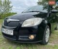 Черный Шкода Фабия, объемом двигателя 1.39 л и пробегом 147 тыс. км за 5700 $, фото 1 на Automoto.ua