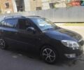 Черный Шкода Фабия, объемом двигателя 1.2 л и пробегом 177 тыс. км за 5000 $, фото 1 на Automoto.ua