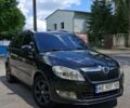 Черный Шкода Фабия, объемом двигателя 1.2 л и пробегом 270 тыс. км за 5075 $, фото 1 на Automoto.ua
