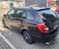 Черный Шкода Фабия, объемом двигателя 1.4 л и пробегом 245 тыс. км за 5300 $, фото 5 на Automoto.ua