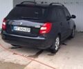 Чорний Шкода Фабія, об'ємом двигуна 1.2 л та пробігом 252 тис. км за 4600 $, фото 1 на Automoto.ua