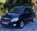 Черный Шкода Фабия, объемом двигателя 1.6 л и пробегом 197 тыс. км за 6300 $, фото 7 на Automoto.ua