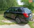 Чорний Шкода Фабія, об'ємом двигуна 1.2 л та пробігом 183 тис. км за 5300 $, фото 10 на Automoto.ua