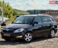 Черный Шкода Фабия, объемом двигателя 1.2 л и пробегом 245 тыс. км за 5200 $, фото 1 на Automoto.ua