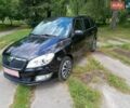 Чорний Шкода Фабія, об'ємом двигуна 1.2 л та пробігом 183 тис. км за 5300 $, фото 3 на Automoto.ua