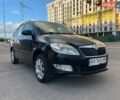 Черный Шкода Фабия, объемом двигателя 1.2 л и пробегом 281 тыс. км за 4600 $, фото 1 на Automoto.ua