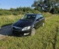 Черный Шкода Фабия, объемом двигателя 1.2 л и пробегом 295 тыс. км за 5200 $, фото 1 на Automoto.ua