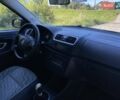 Черный Шкода Фабия, объемом двигателя 1.6 л и пробегом 197 тыс. км за 6300 $, фото 5 на Automoto.ua
